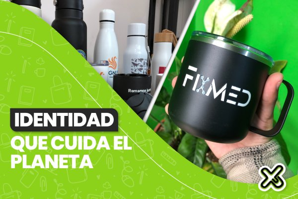 Identidad que cuida el Planeta