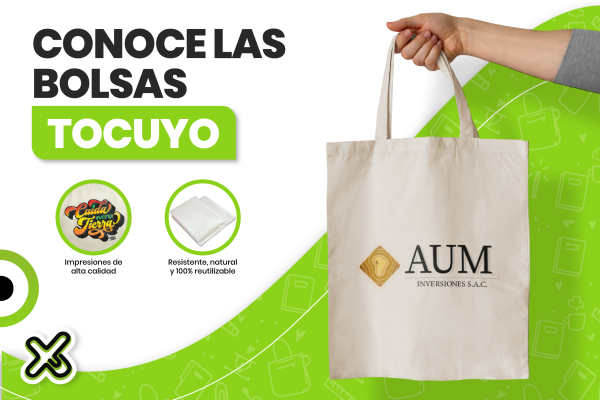 Conoce las Bolsas Tocuyo