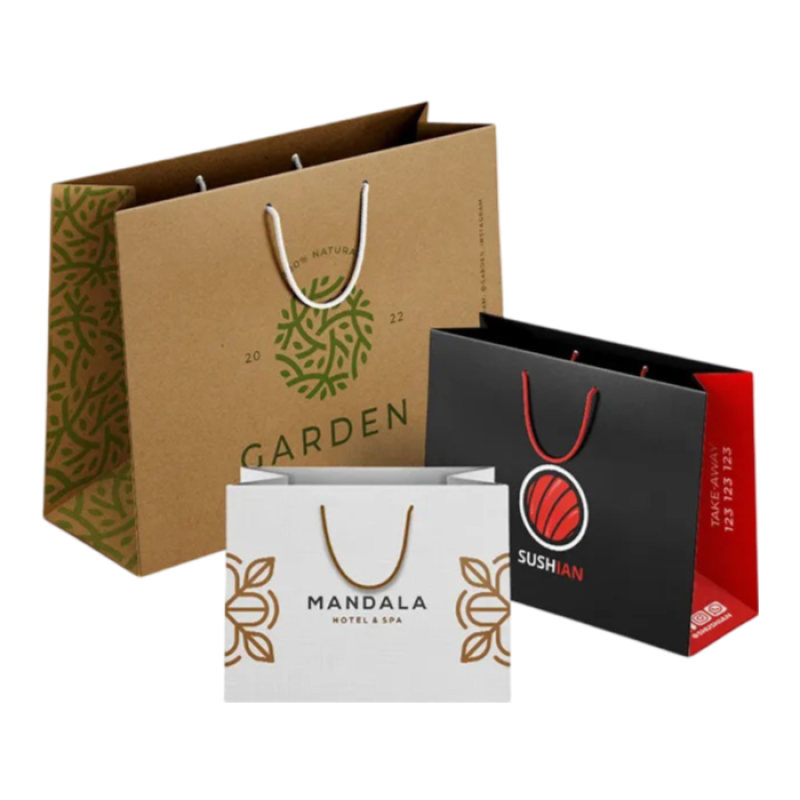 BOLSAS PUBLICITARIAS