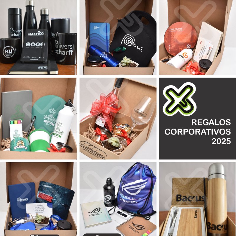regalos para empresas navidad 2024-2025