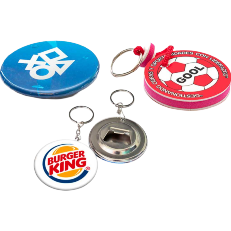 LLAVEROS PUBLICITARIOS