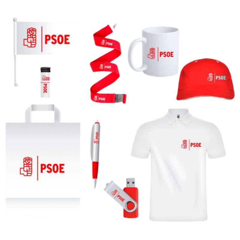 CAMPAÑA POLITICA PUBLICITARIOS