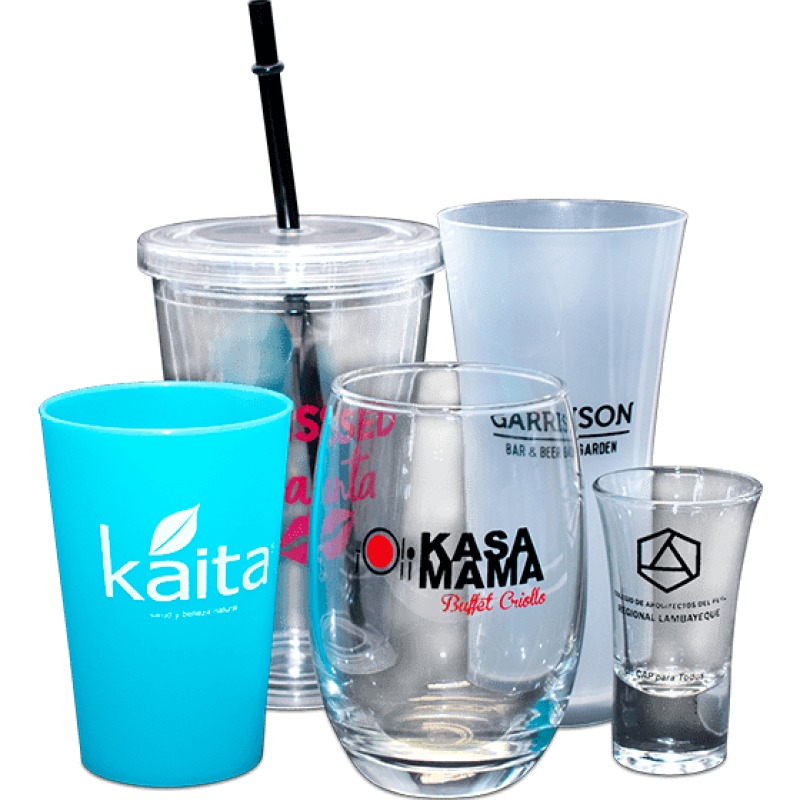 ARTÍCULOS DE BAR PUBLICITARIOS