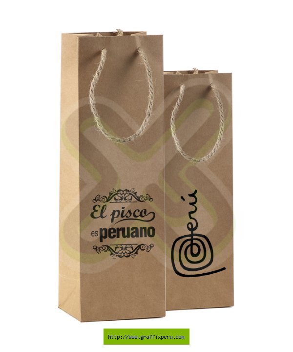 BOLSA LINER PARA PISCO