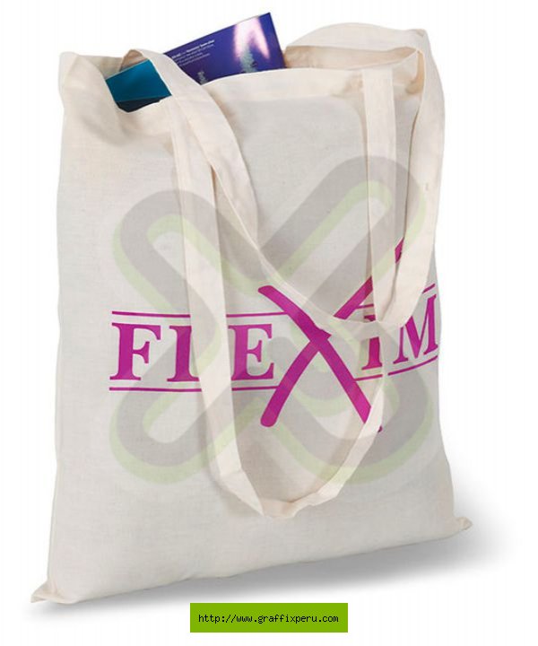 bolsas de tela ecologica tocuyo