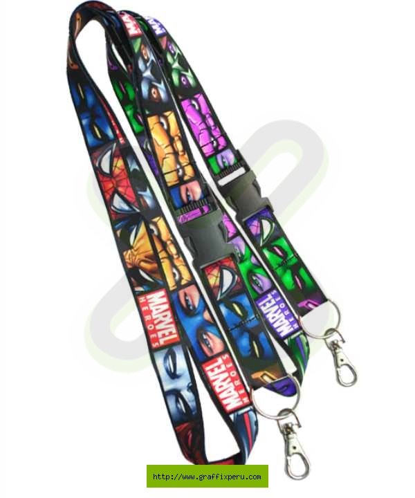 lanyard personalizado a fullcolor 