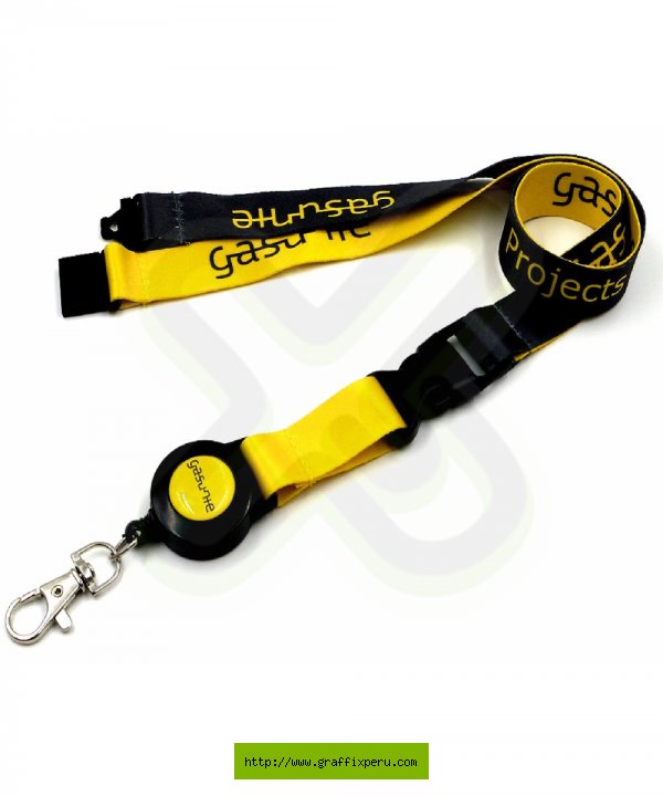 LANYARDS CON YO-YO RESINADO