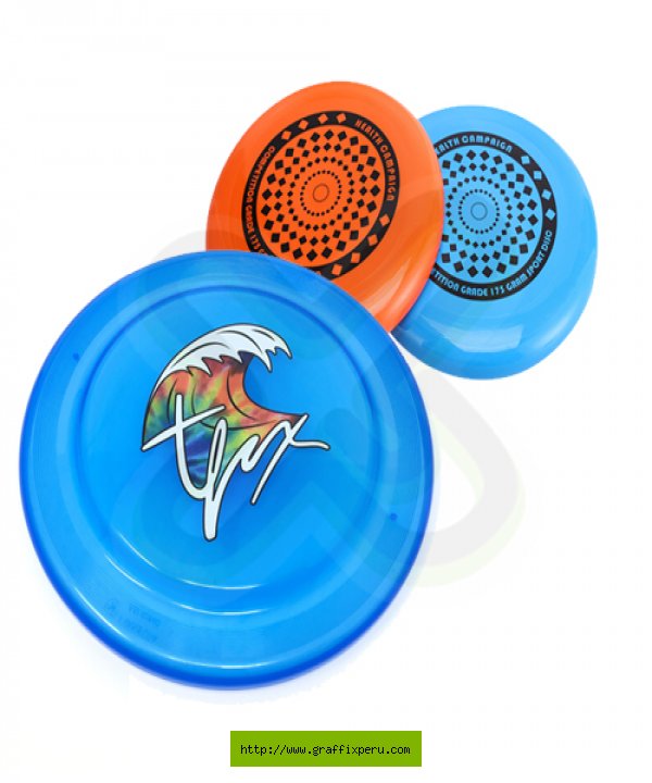 FRISBEE PUBLICITARIO