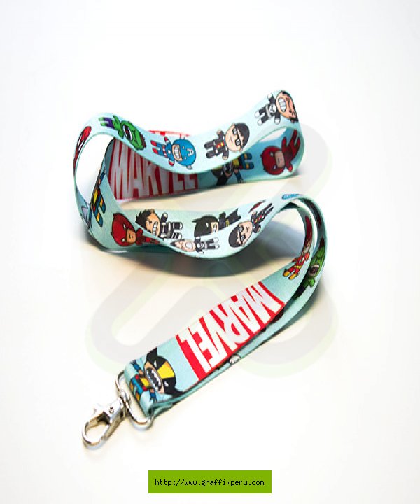 LANYARD 2.5 CM 