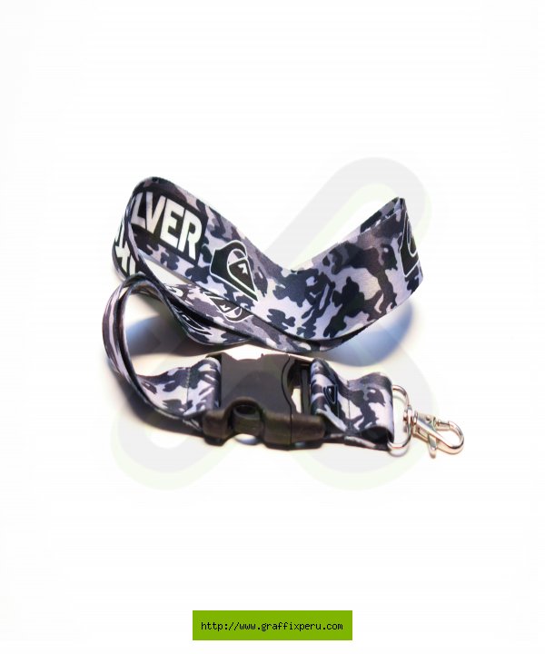 LANYARD SUBLIMADO