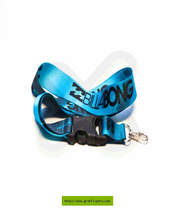 LLAVERO LANYARD MARCAS