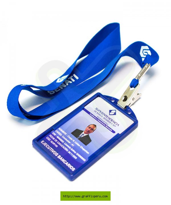 fotocheck corporativo personalizado