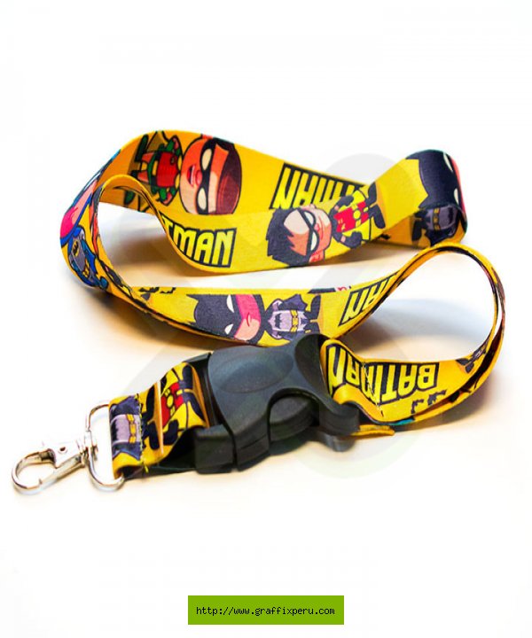 LANYARD PUBLICITARIO EN STOCK