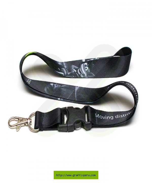 cintas sublimadas para credenciales