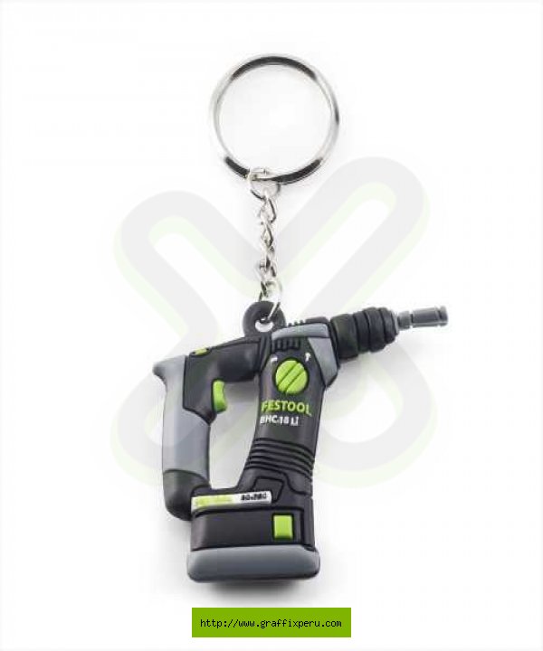 llaveros personalizados de herramientas
