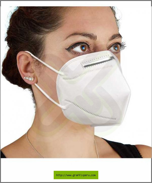 mascarilla kn95 doble certificacion
