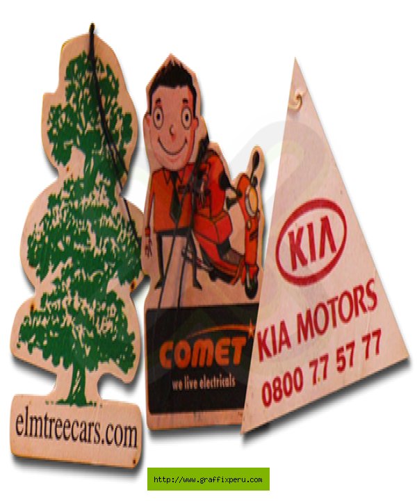 AMBIENTADORES PARA CARRO