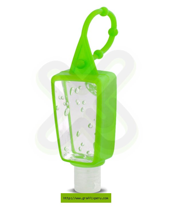 GEL ANTIBACTERIAL VERDE