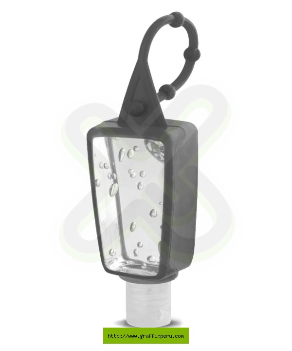 GEL ANTIBACTERIAL GRIS