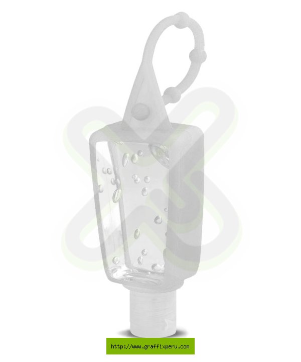 GEL ANTIBACTERIAL BLANCO