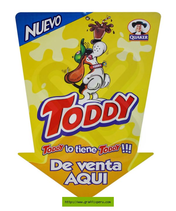 FLANGER PUBLICITARIO FULL COLOR