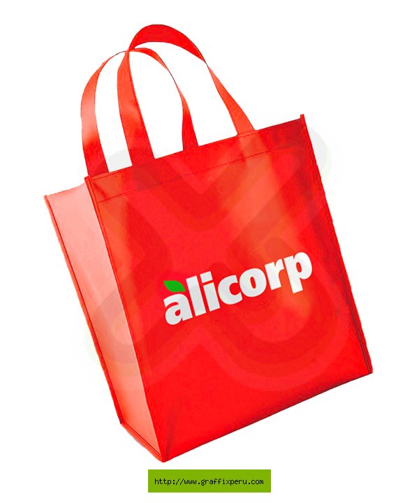  BOLSA NOTEX DOBLE ASA COLGANTE 