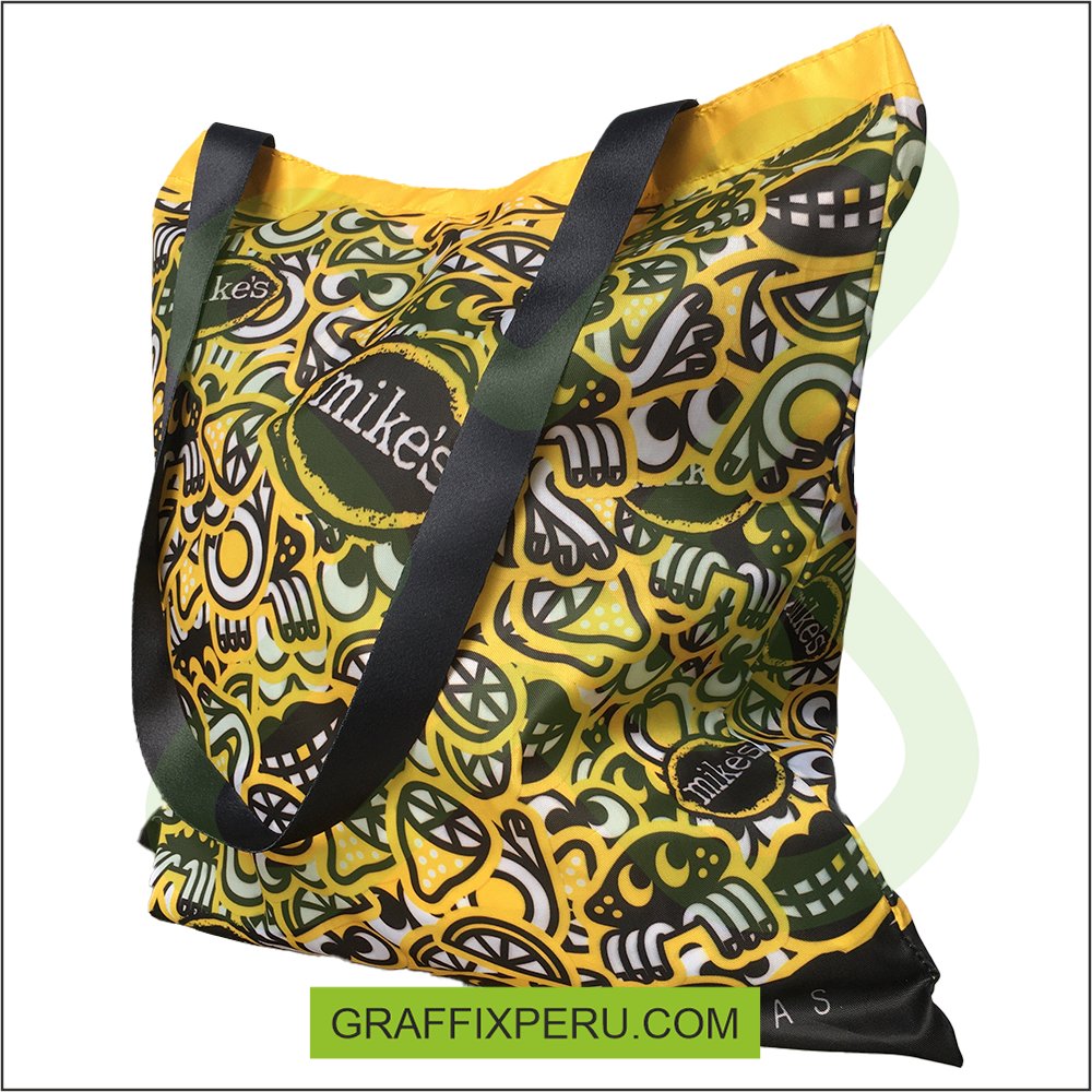 BOLSA DE TELA TASLAN