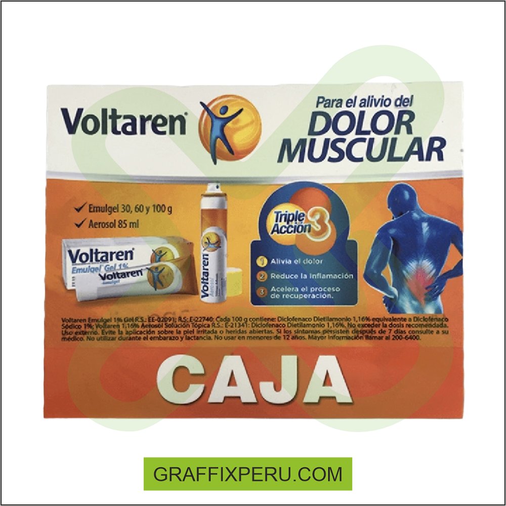 CARTEL DE POLIESTIRENO