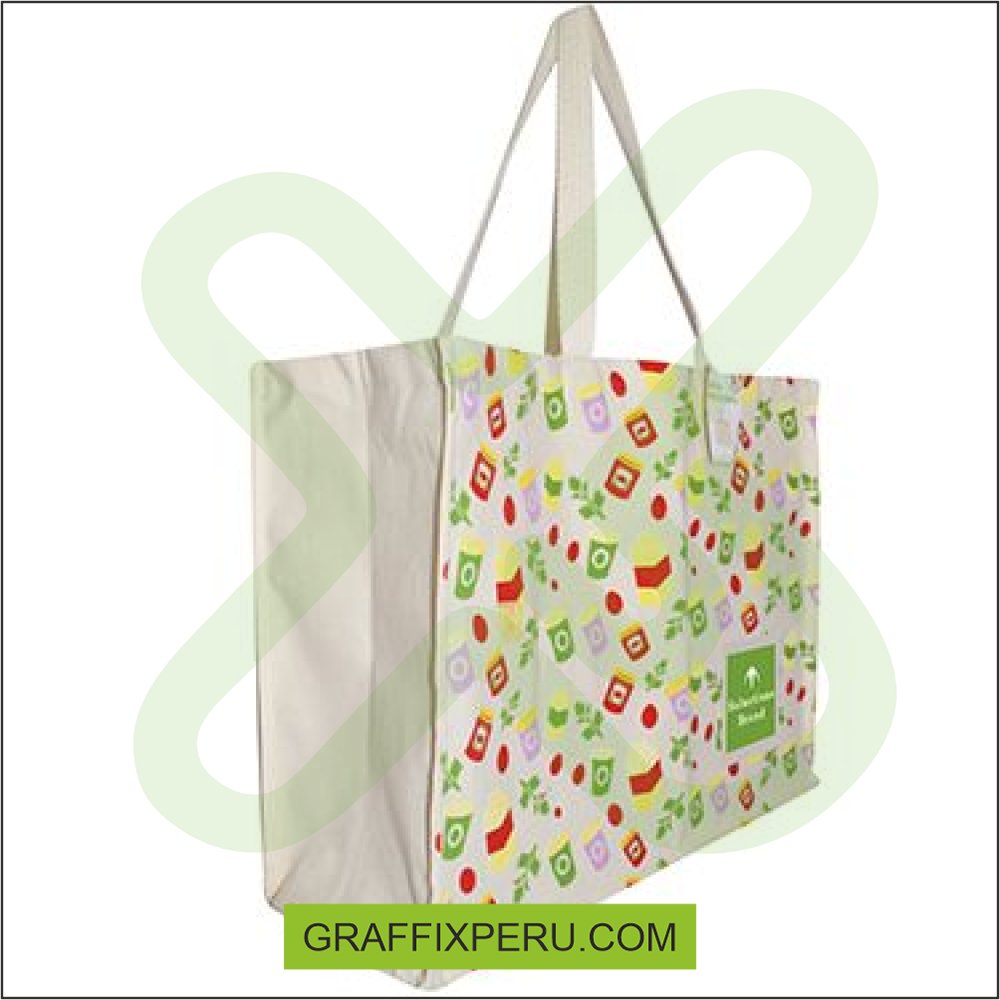 BOLSO DE COMPRAS DE TOCUYO