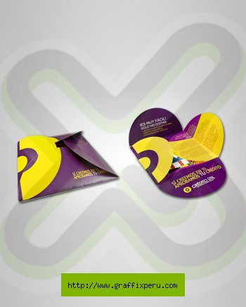 BROCHURE CREATIVO