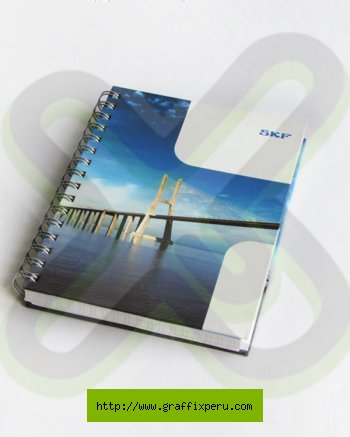 CUADERNO CORPORATIVO MODELO EJECUTIVO