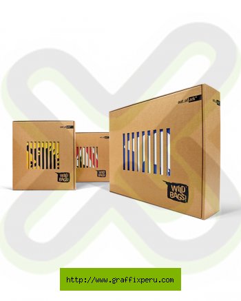 PACKAGING ECO MODELO