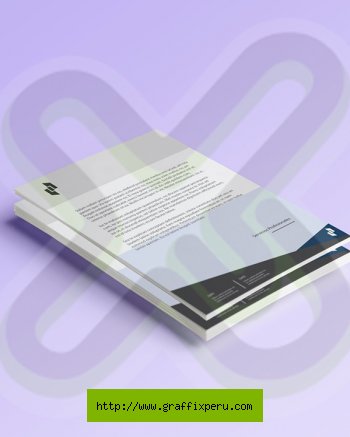 HOJA MEMBRETADA CORPORATIVA