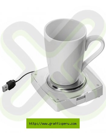CALENTADOR DE TAZA USB
