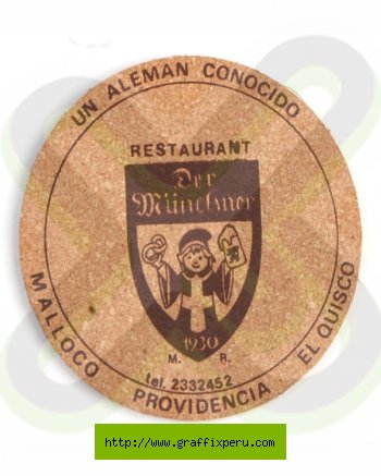 POSAVASOS PUBLICITARIOS