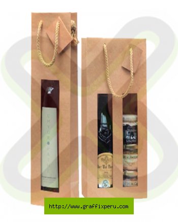 BOLSA ECOLOGICA 14x35x14