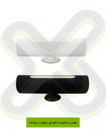 POWER BANK  PUBLICITARIO CHUPÓN COLOR NEGRO