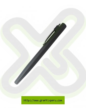 LAPICERO METÁLICO 2