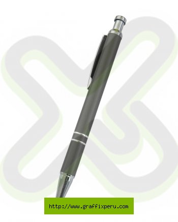 LAPICERO METÁLICO 6