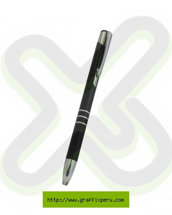 LAPICERO METÁLICO 7