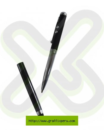 LAPICERO METÁLICO 9