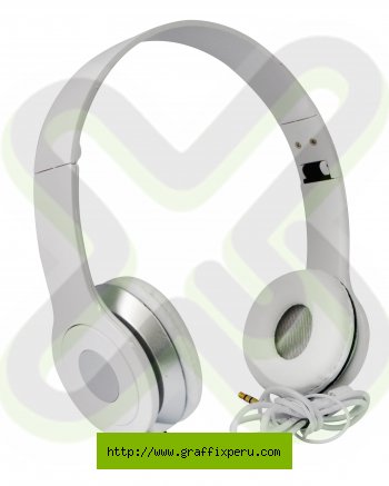 AUDIFONOS PUBLICITARIOS