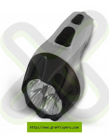 LINTERNA LED PUBLICITARIA