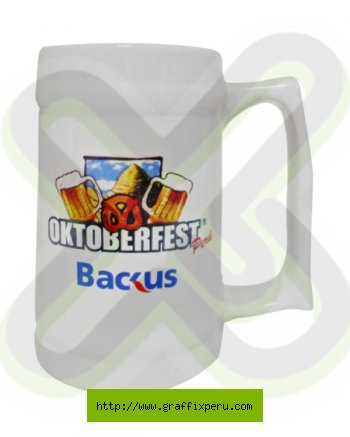 taza publicitaria modelo afrodita