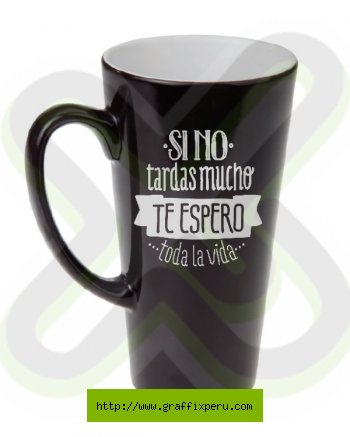 taza ceramica modelo atenea