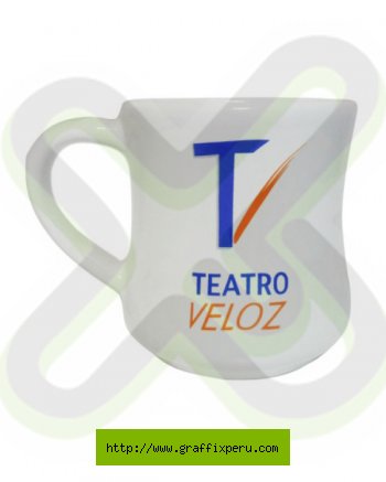 taza publicitaria - modelo achlys