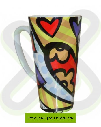 taza de ceramica modelo ademia 