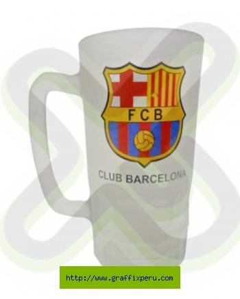 VASO CHOP DE VIDRIO MODELO BARCELONA