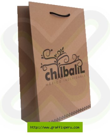 BOLSA ECOLOGICA 22x29x10