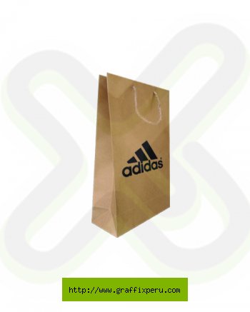 BOLSA ECOLOGICA  15x16x6